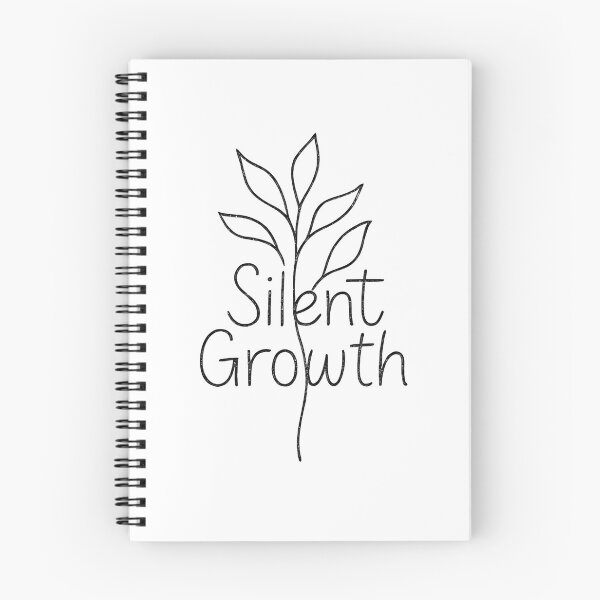 Item preview, Silent Growth designed and sold by SignumShop.