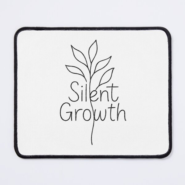 Item preview, Silent Growth designed and sold by SignumShop.