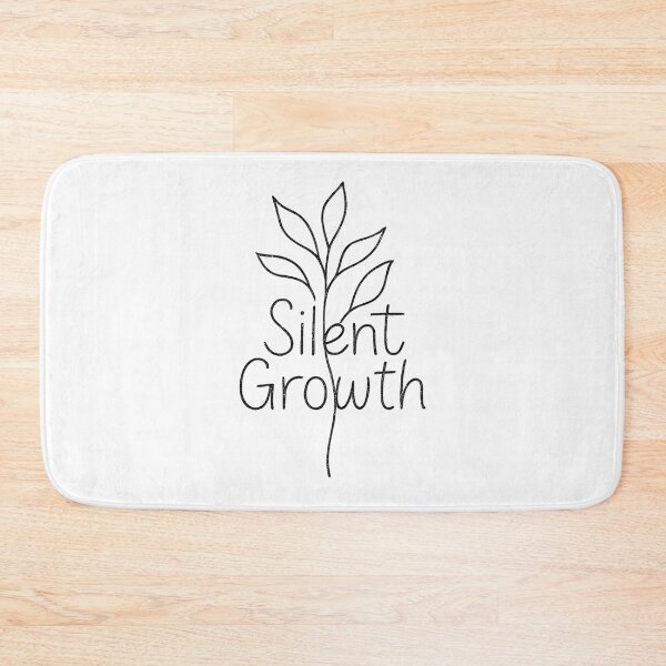 Item preview, Silent Growth designed and sold by SignumShop.