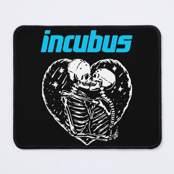 Item preview, incubus band designed and sold by DreamCove.