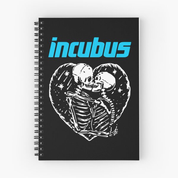 Item preview, incubus band designed and sold by DreamCove.