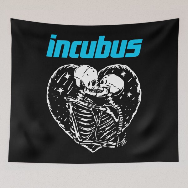 Item preview, incubus band designed and sold by DreamCove.