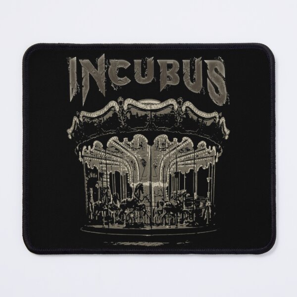 Item preview, incubus band designed and sold by DreamCove.