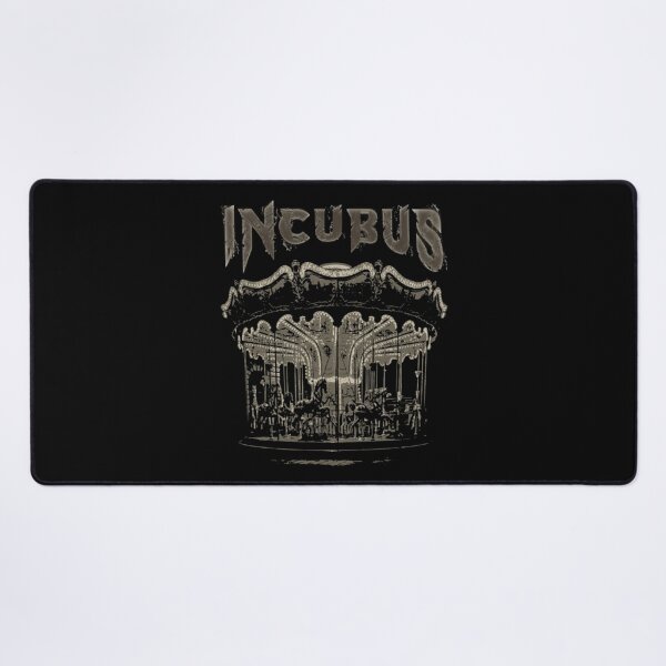 Item preview, incubus band designed and sold by DreamCove.