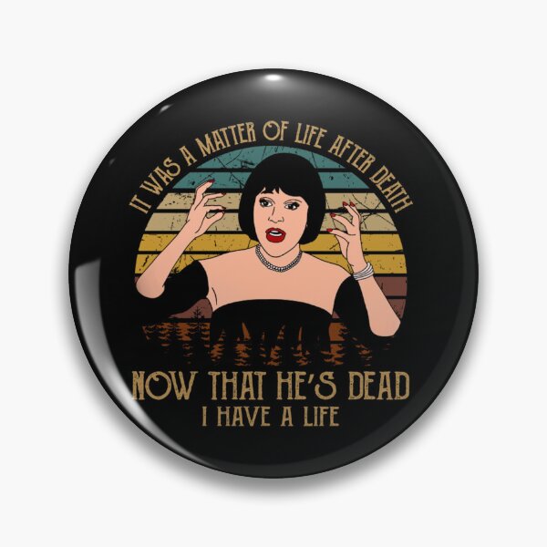 Item preview, Vintage Design Clue Films - It Was A Matter Of Life After Death designed and sold by unactracunes.