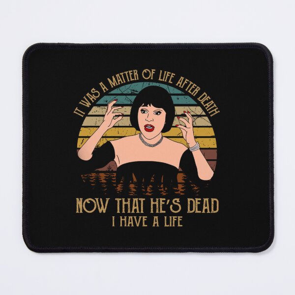 Item preview, Vintage Design Clue Films - It Was A Matter Of Life After Death designed and sold by unactracunes.