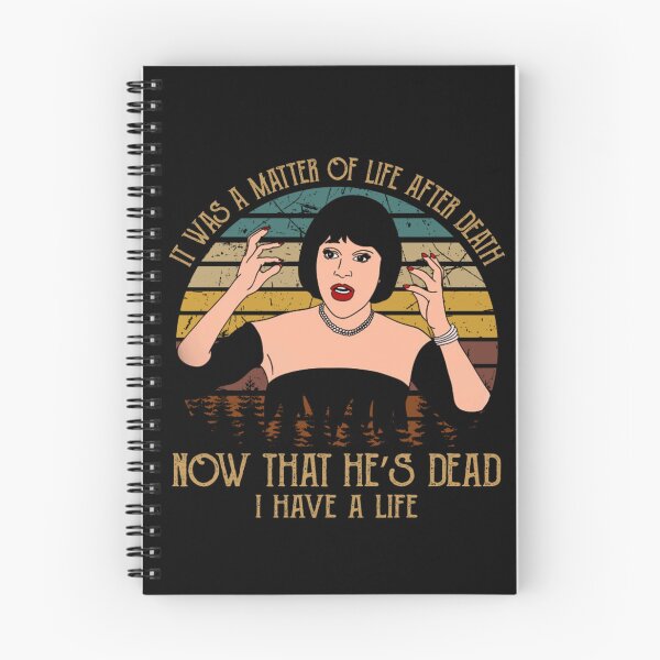 Item preview, Vintage Design Clue Films - It Was A Matter Of Life After Death designed and sold by unactracunes.