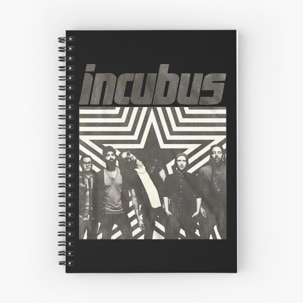 Item preview, incubus band designed and sold by DreamCove.