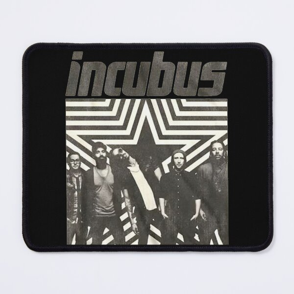 Item preview, incubus band designed and sold by DreamCove.
