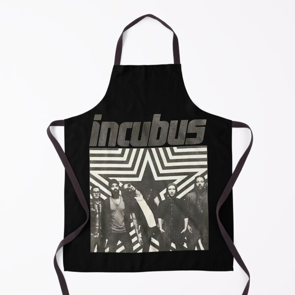 Item preview, incubus band designed and sold by DreamCove.
