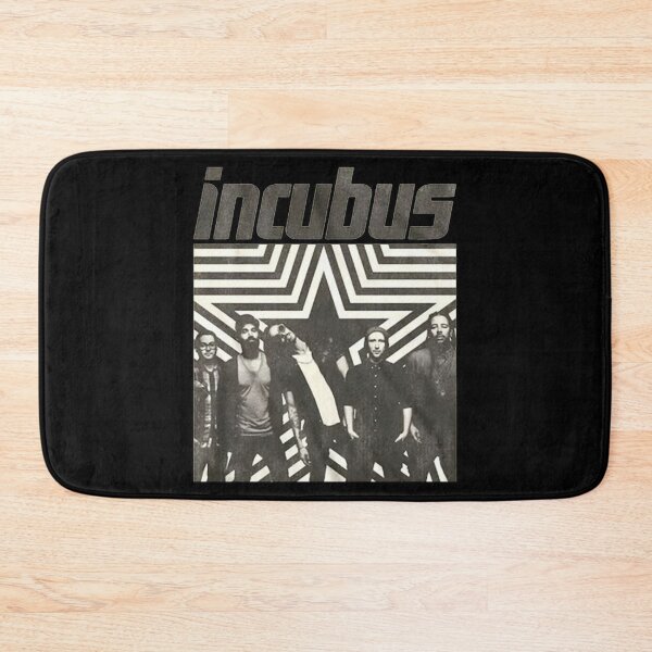 Item preview, incubus band designed and sold by DreamCove.