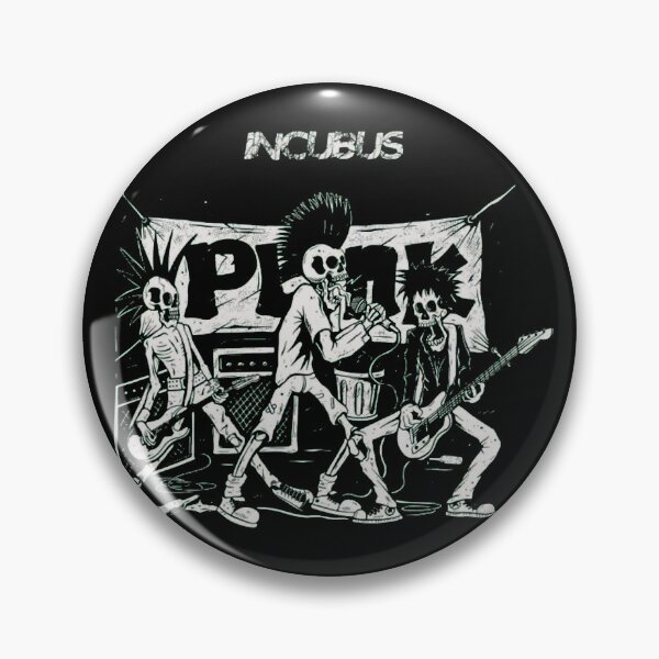 Item preview, incubus band designed and sold by DreamCove.