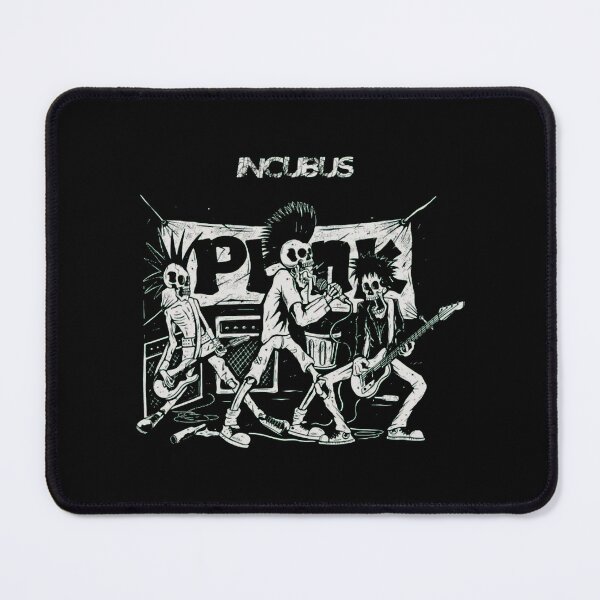 Item preview, incubus band designed and sold by DreamCove.