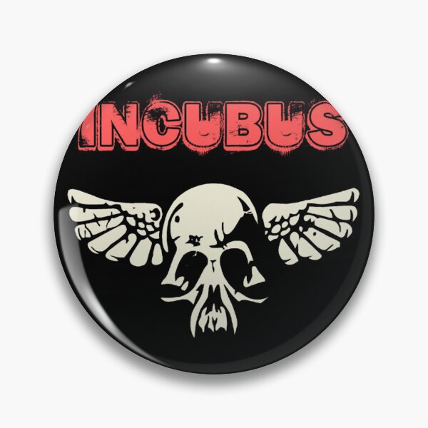 Item preview, incubus band designed and sold by DreamCove.