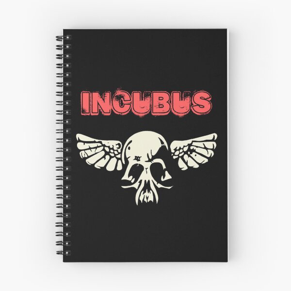 Item preview, incubus band designed and sold by DreamCove.