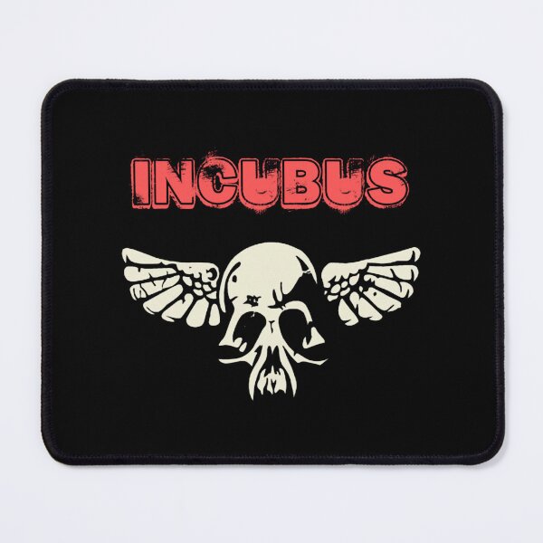 Item preview, incubus band designed and sold by DreamCove.