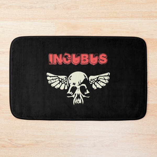Item preview, incubus band designed and sold by DreamCove.
