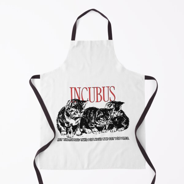 Item preview, incubus band designed and sold by DreamCove.