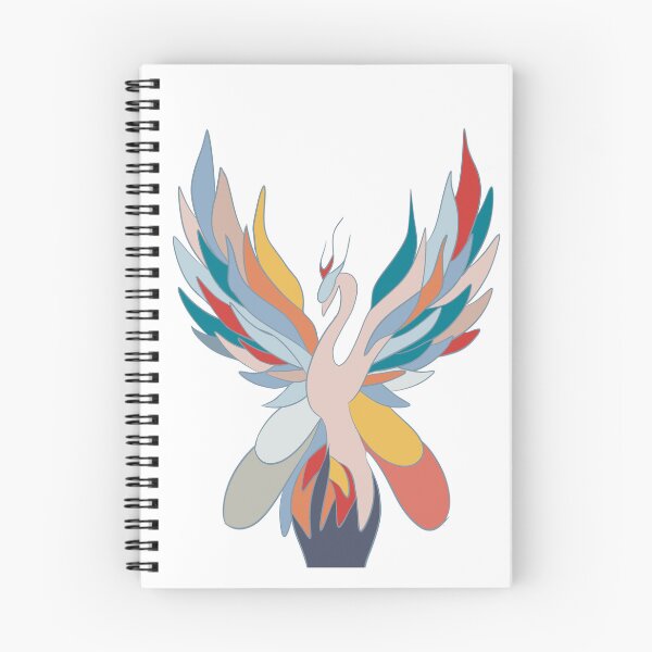Item preview, Phoenix Mug — Abstract Art designed and sold by iampaulmorris.