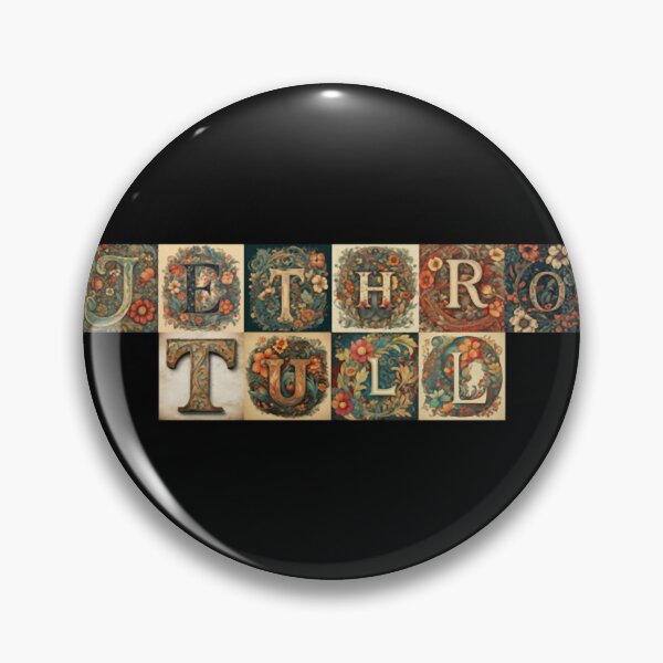Item preview, Jethro Tull designed and sold by VintageVogue99.