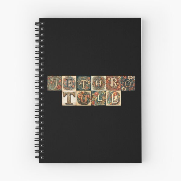 Item preview, Jethro Tull designed and sold by VintageVogue99.