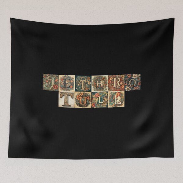 Item preview, Jethro Tull designed and sold by VintageVogue99.