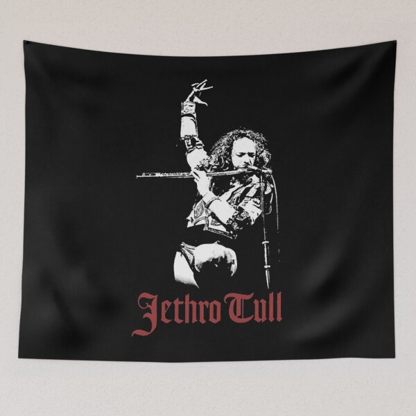 Item preview, Jethro Tull designed and sold by VintageVogue99.