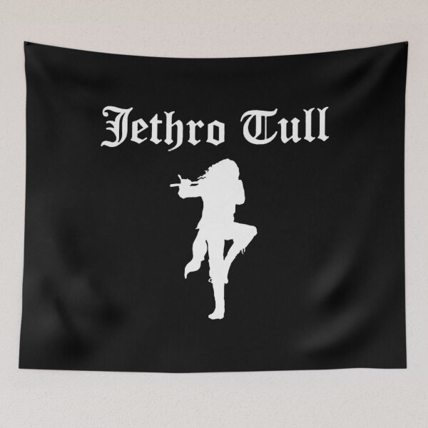 Item preview, Jethro Tull designed and sold by VintageVogue99.