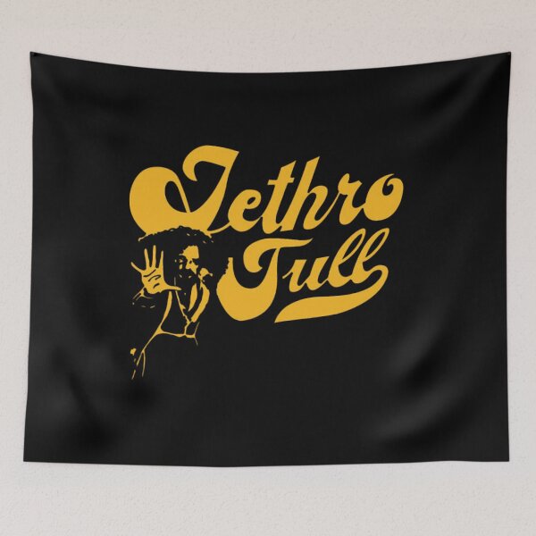 Item preview, Jethro Tull designed and sold by VintageVogue99.