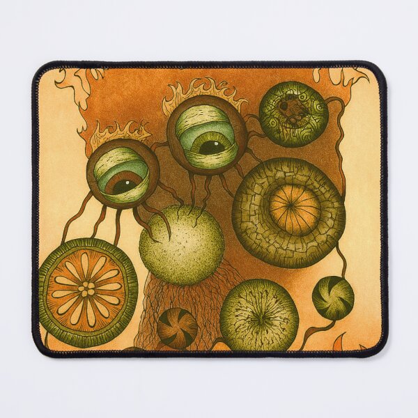 Item preview, WEIRDOS UNITE, THE EYES SEE YOU! designed and sold by Thomas Hill Art.