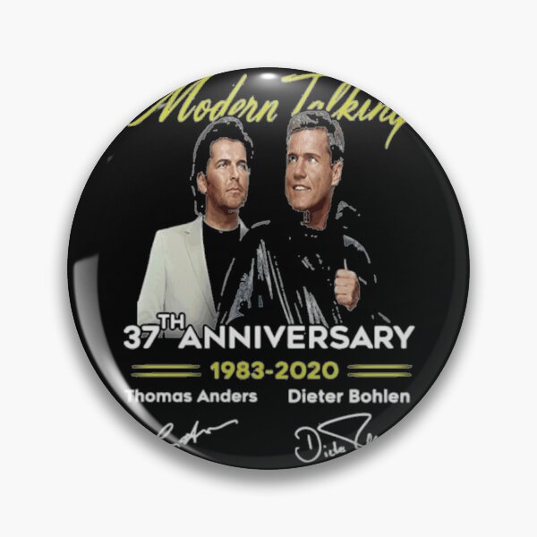 Item preview, Modern talking designed and sold by WildRootty.