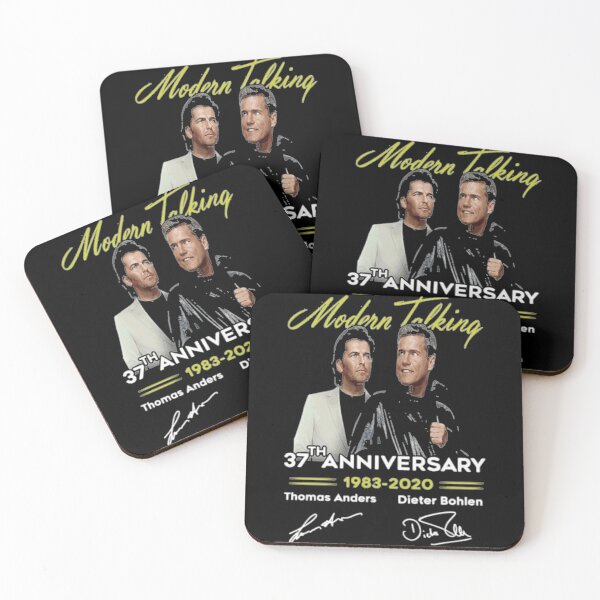 Item preview, Modern talking designed and sold by WildRootty.