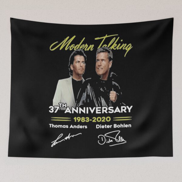 Item preview, Modern talking designed and sold by WildRootty.