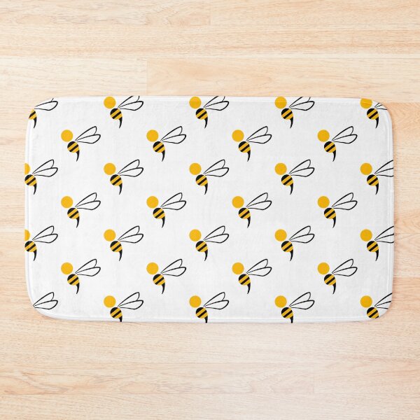 Item preview, Bee Semicolon Logo designed and sold by dcroffe.