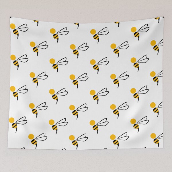 Item preview, Bee Semicolon Logo designed and sold by dcroffe.