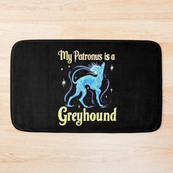 Item preview, My patronus is a Greyhound designed and sold by IHateDumplings.
