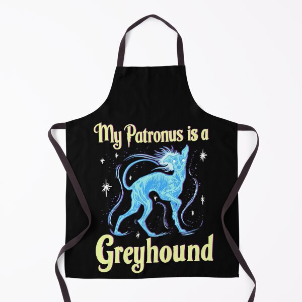Item preview, My patronus is a Greyhound designed and sold by IHateDumplings.