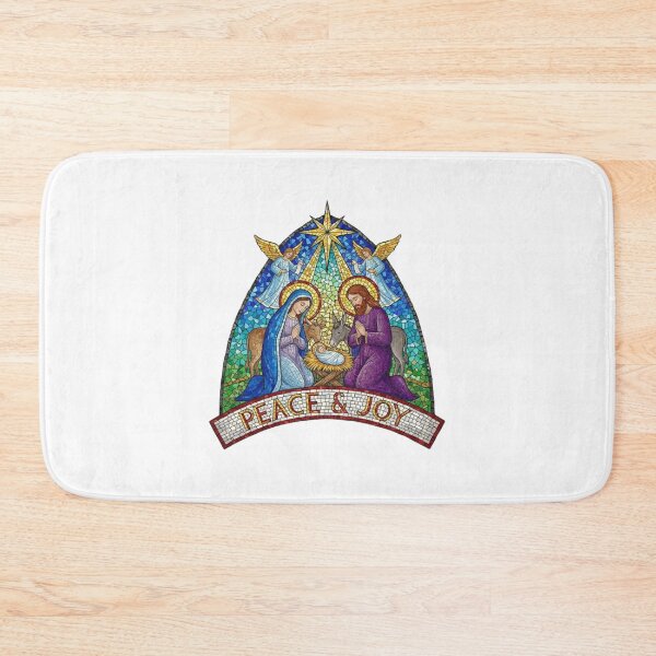 Item preview, PEACE & JOY designed and sold by likbatonboot.