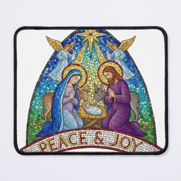 Item preview, PEACE & JOY designed and sold by likbatonboot.