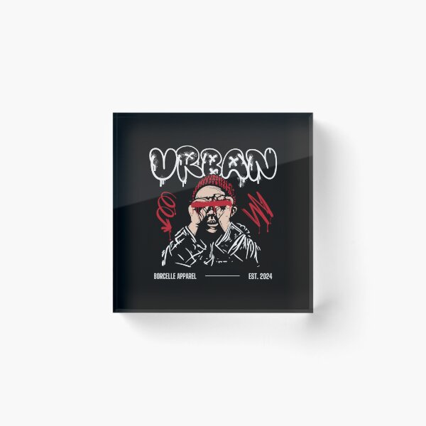 Item preview, Urban Streetwear Design | Graffiti Style Illustration designed and sold by leksa00.