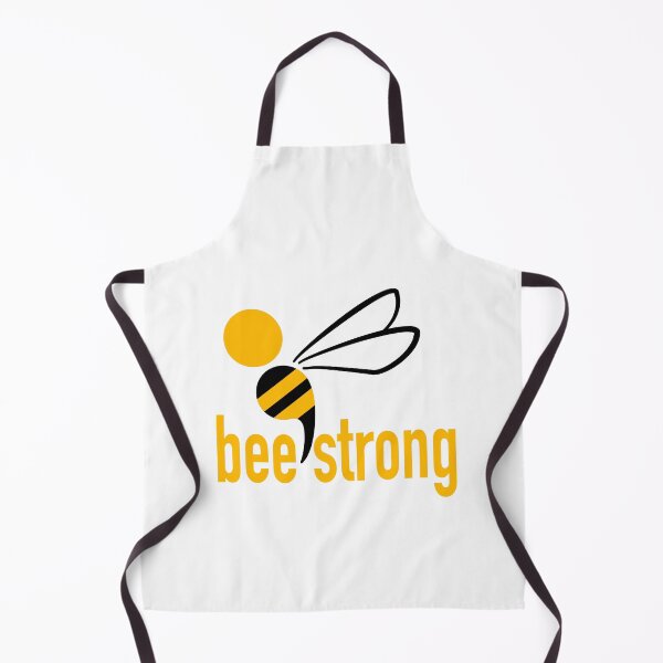 Item preview, Bee Strong- Mental Health Awareness Semicolon designed and sold by dcroffe.