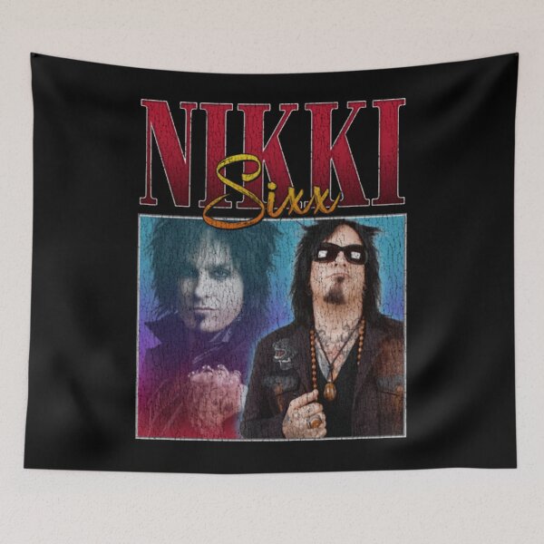 Item preview, motley crue new designed and sold by HeatheRaragon.