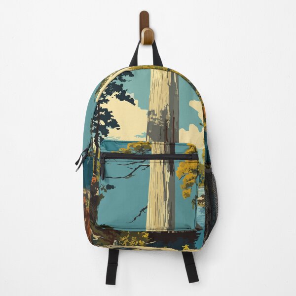 Item preview, Temagami Ontario | Old-Growth Pine Forest Wilderness Art designed and sold by TuncGK.