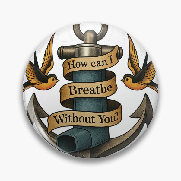 Item preview, How can I breathe? designed and sold by Llewynn1225.