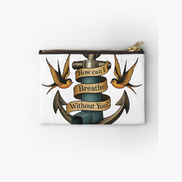 Item preview, How can I breathe? designed and sold by Llewynn1225.