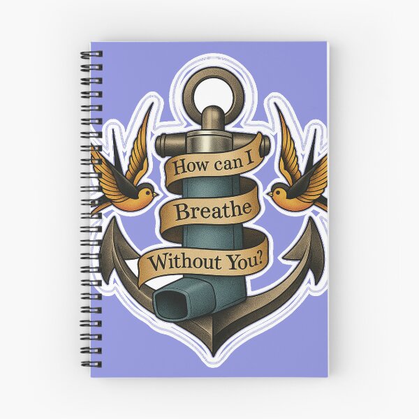 Item preview, How can I breathe? designed and sold by Llewynn1225.