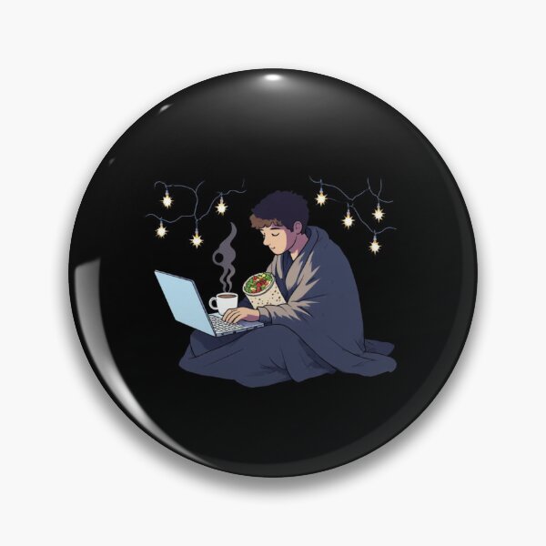Item preview, Coding in Cozy Mode designed and sold by Aetheriswork.