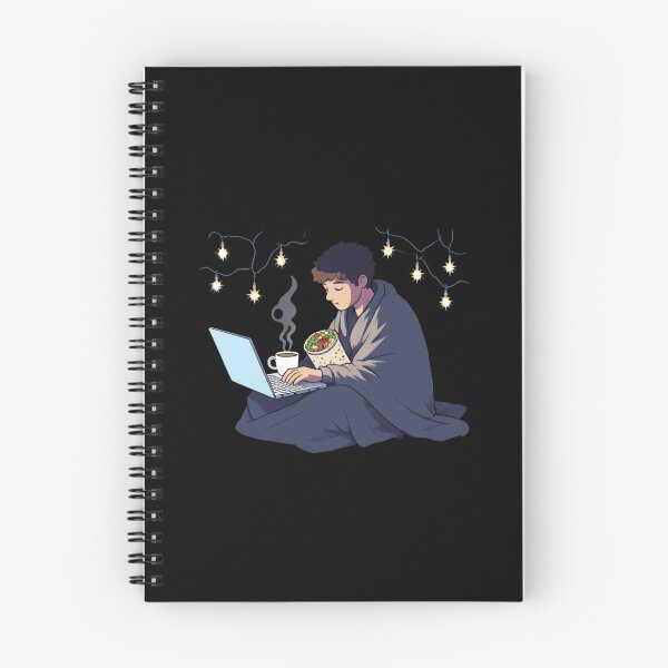 Item preview, Coding in Cozy Mode designed and sold by Aetheriswork.