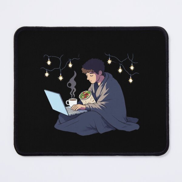 Item preview, Coding in Cozy Mode designed and sold by Aetheriswork.