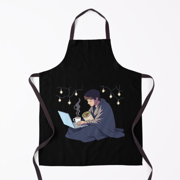 Item preview, Coding in Cozy Mode designed and sold by Aetheriswork.